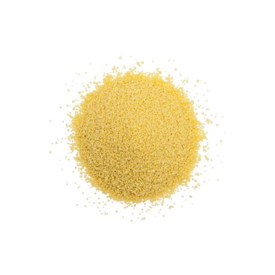 Couscous de trigo BLANCO GRANEL Ecológico