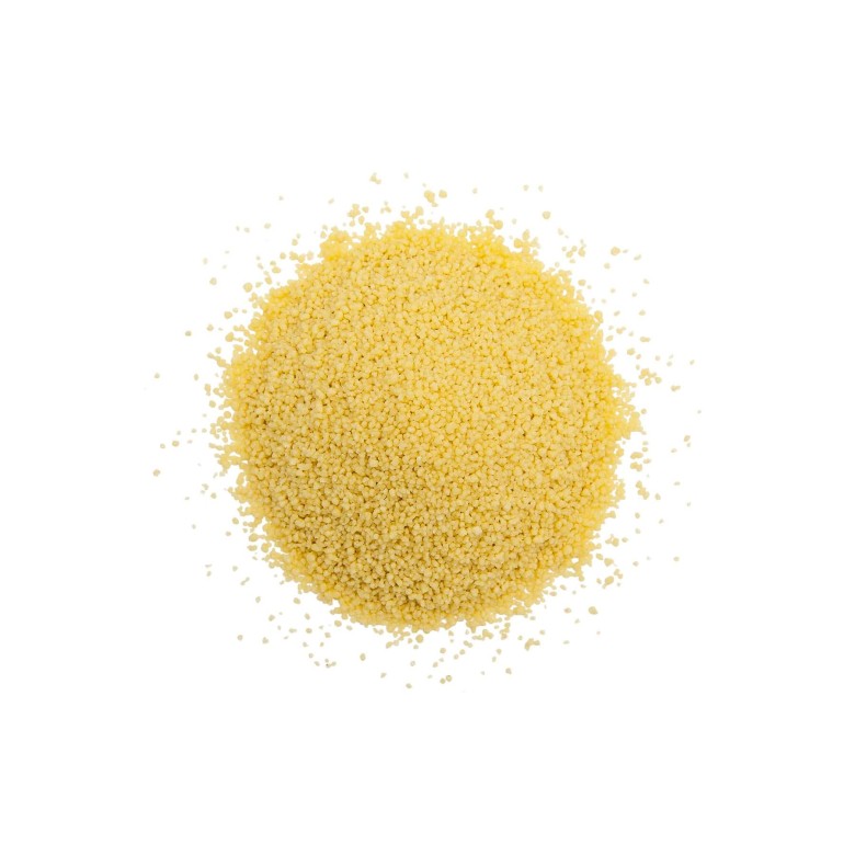 Couscous de trigo BLANCO GRANEL Ecológico