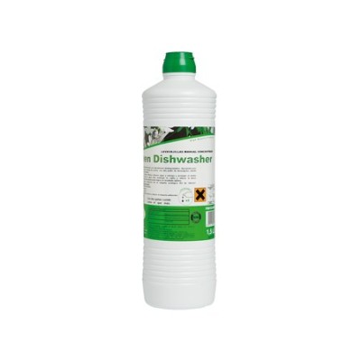 Green Dishwasher manual dishwasher eco-friendly 1,5 LL Frosch Dermo-Sensible Dishwasher 750ml Eco