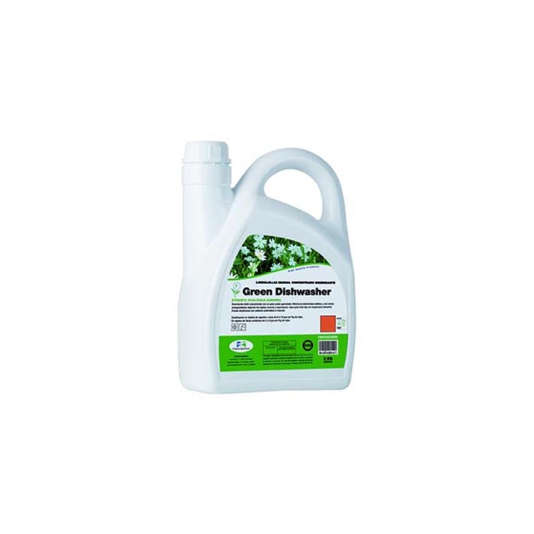 Lavavajillas manual Green Dishwasher ecológico 1,5 L