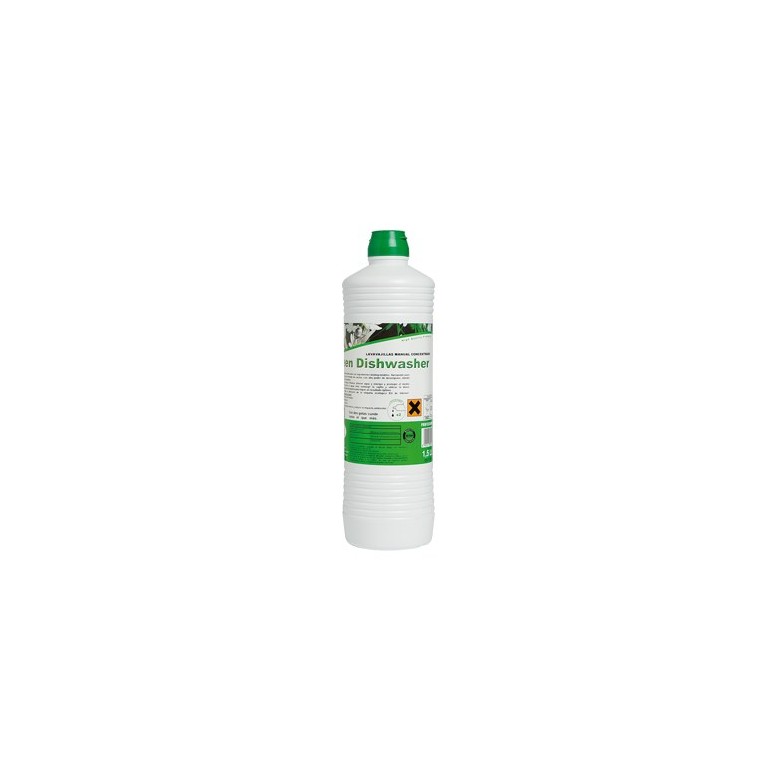 Green Dishwasher manual dishwasher eco-friendly 1,5 LL Frosch Dermo-Sensible Dishwasher 750ml Eco