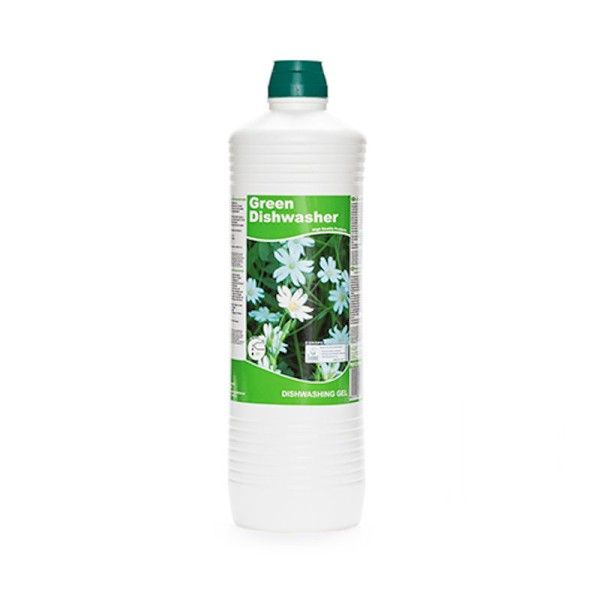 Lavavajillas manual Green Dishwasher ecológico 1,5 L