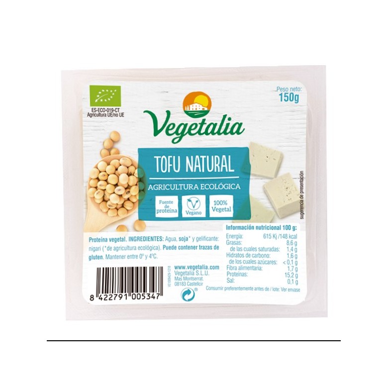 Fresh Tofu 250g Organic