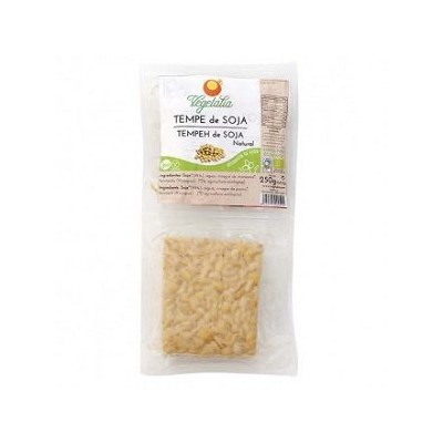 Tempe de soja fresco 250g Ecológica