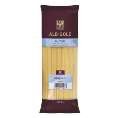 Espagueti maíz y arroz 500g Sin Gluten Ecológico