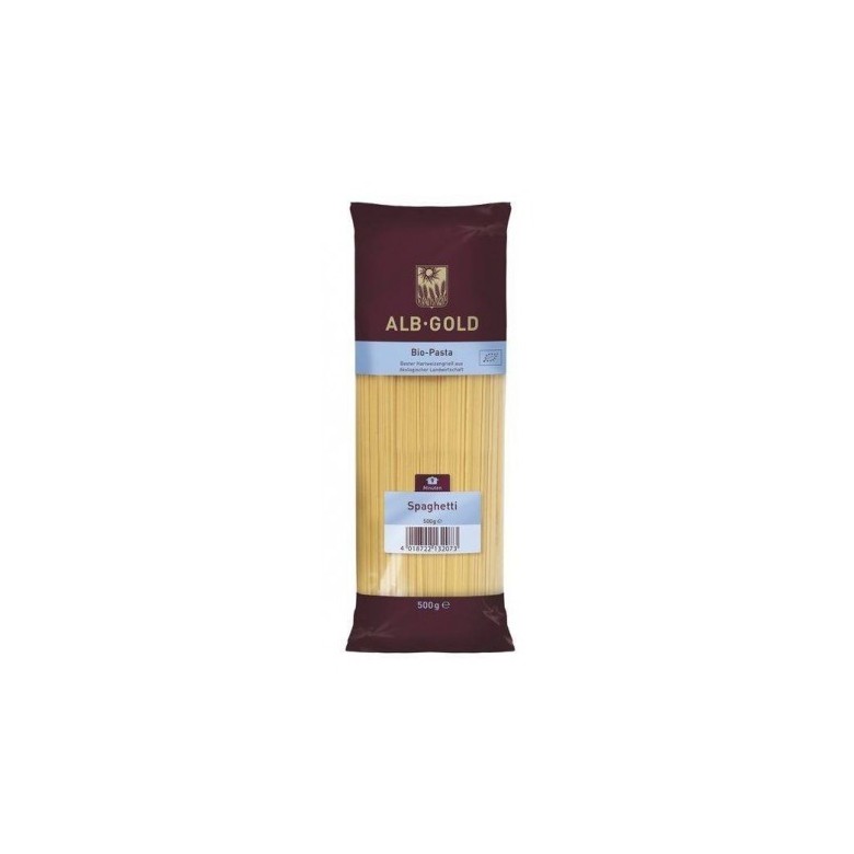 Spaghetti corn and rice 500g Gluten Free Organic