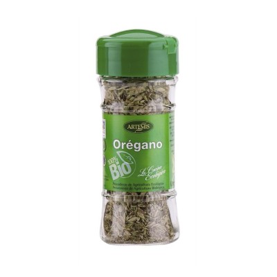Orégano seco Bote 7g Ecológico 