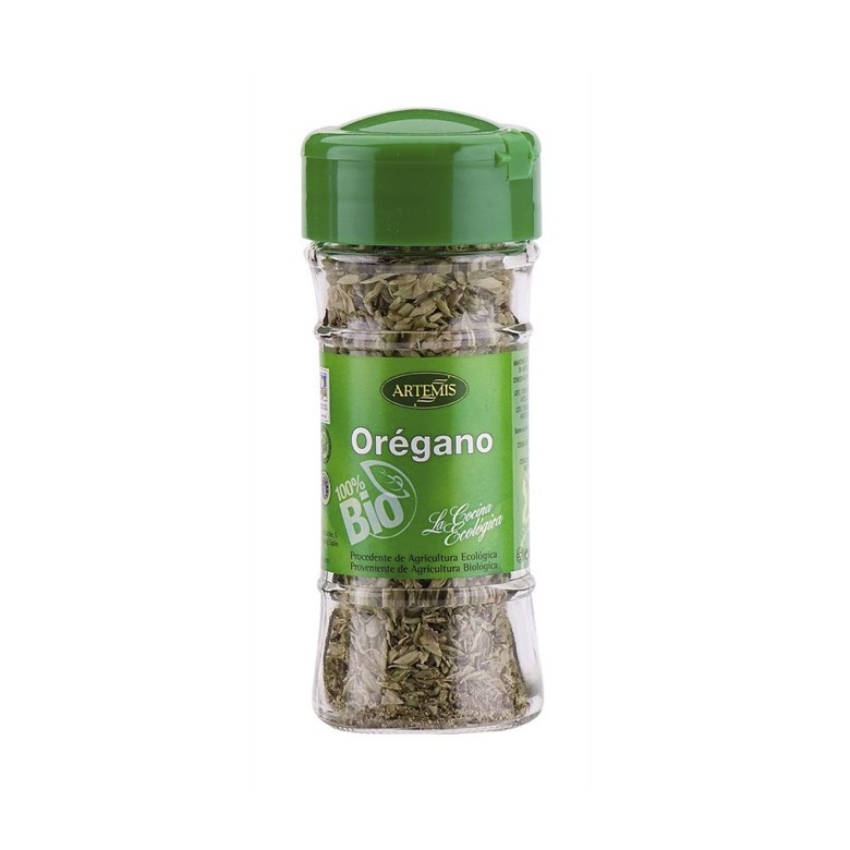 Orégano seco Bote 7g Ecológico 