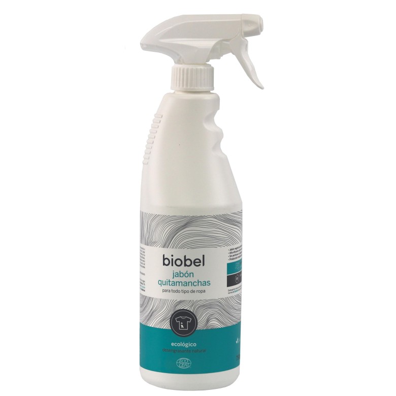 Jabon Quitamanchas 750 ml Ecológico