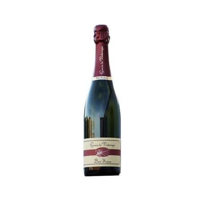 Sparkling wine Brut Nature García de Verdevique 75cl Organic