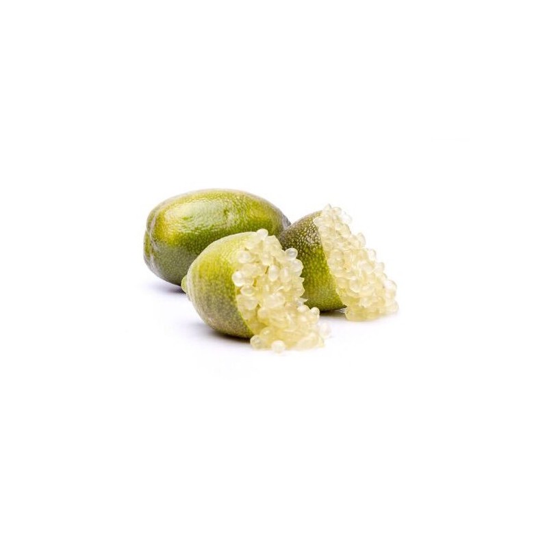 Caviar cítrico GRANEL Ecológico
