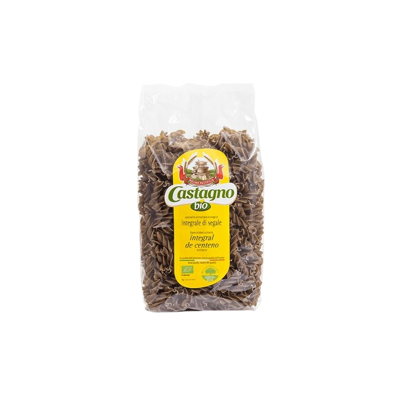 Espiral 100% CENTENO 500 gr Ecológico