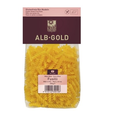 Corn and rice spiral 250g Gluten Free