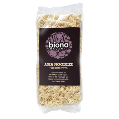 Organic Asia Noodles 250g
