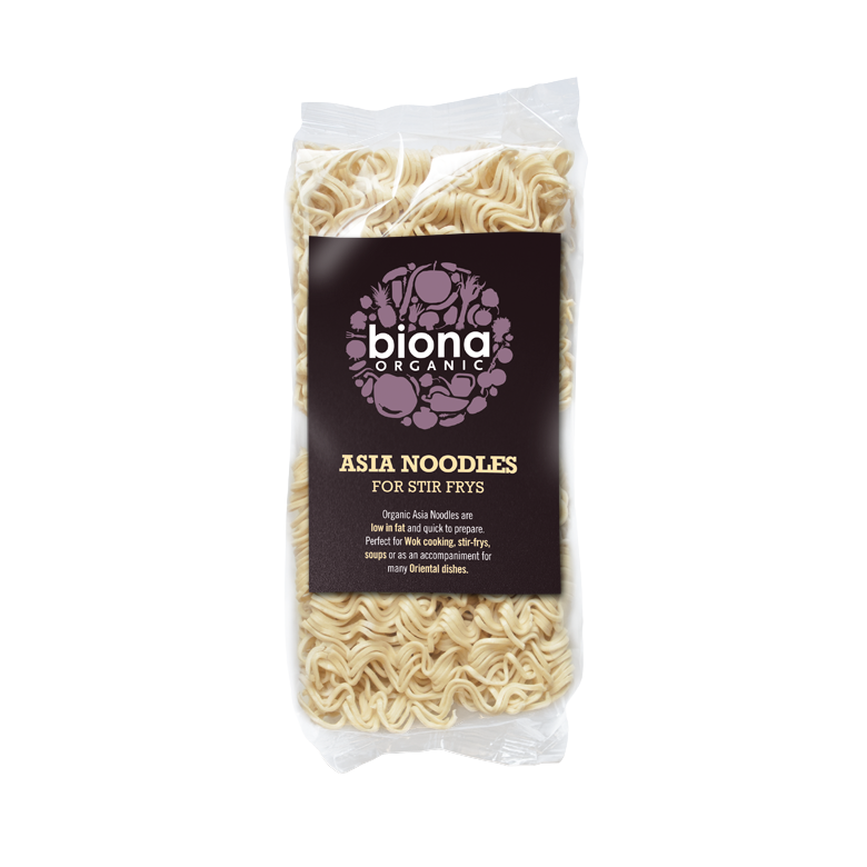 Organic Asia Noodles 250g