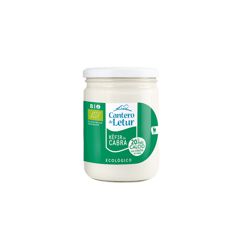 goat's kefir Organic 420 ml