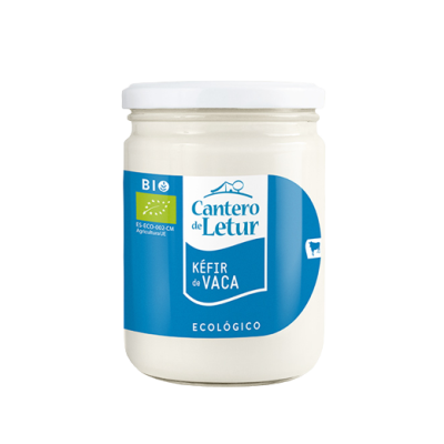 cow's kefir Organic 420 ml