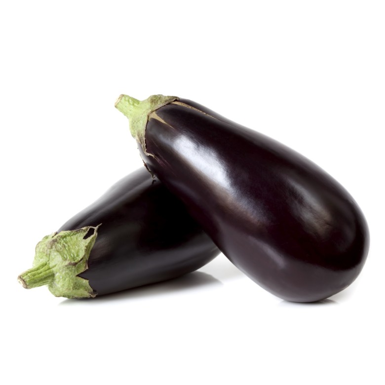 berenjena negra