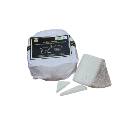Queso CURADO UNIDAD 750-800g aprox. Vieja Buchaca Ecológico 