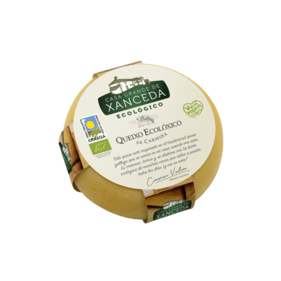 Tender Cow's Cheese Carmiña 600g Organic