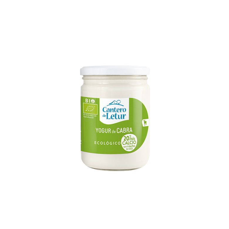 Organic GOAT natural yogurt 420 ml