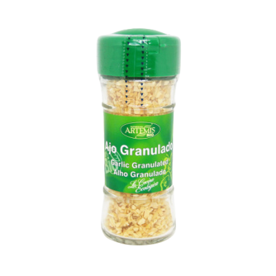 Ajo granulado 48 gr Ecológico