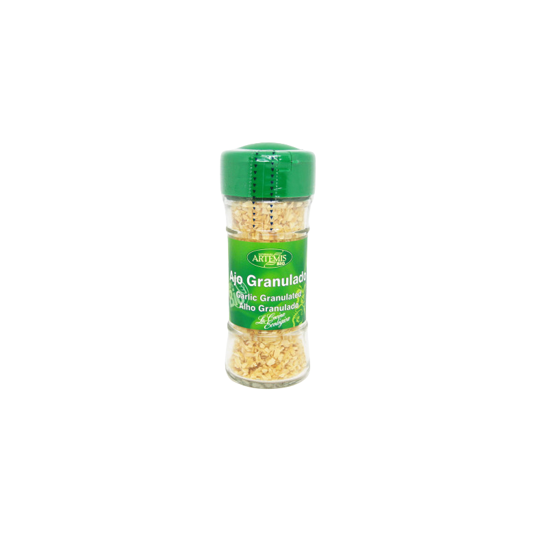 Ajo granulado 48 gr Ecológico
