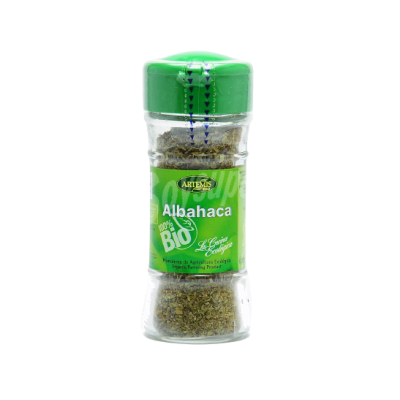 Dried Basil. 12gr.