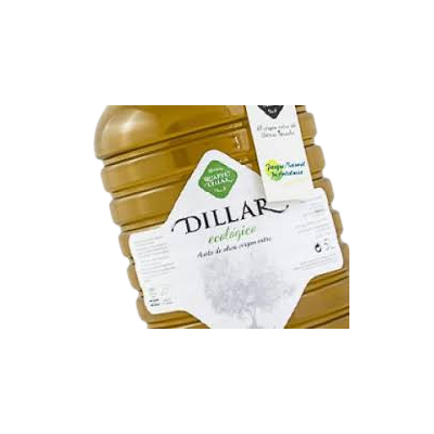 ACEITE AOVE Dillar PET 5l Ecológico