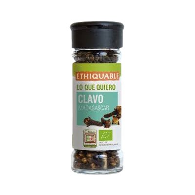 Clavo entero 35g Ecológico