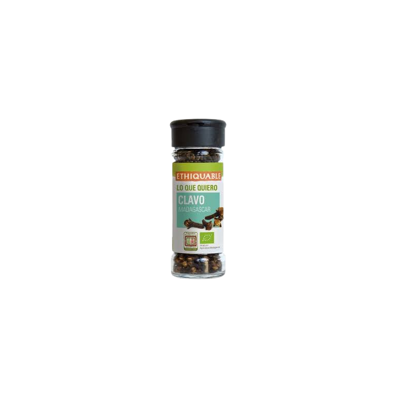 Whole cloves 35g Organic