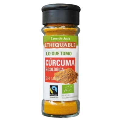 Turmeric powder 40g organic