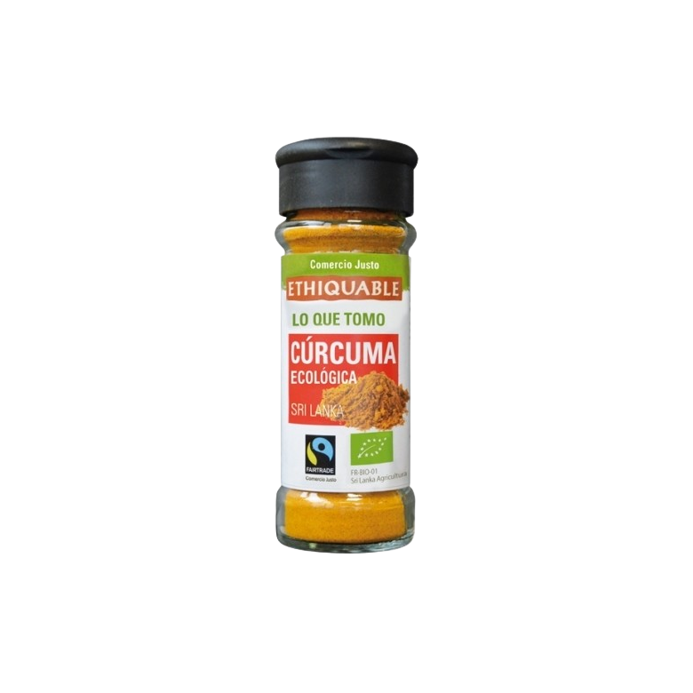 Turmeric powder 40g organic