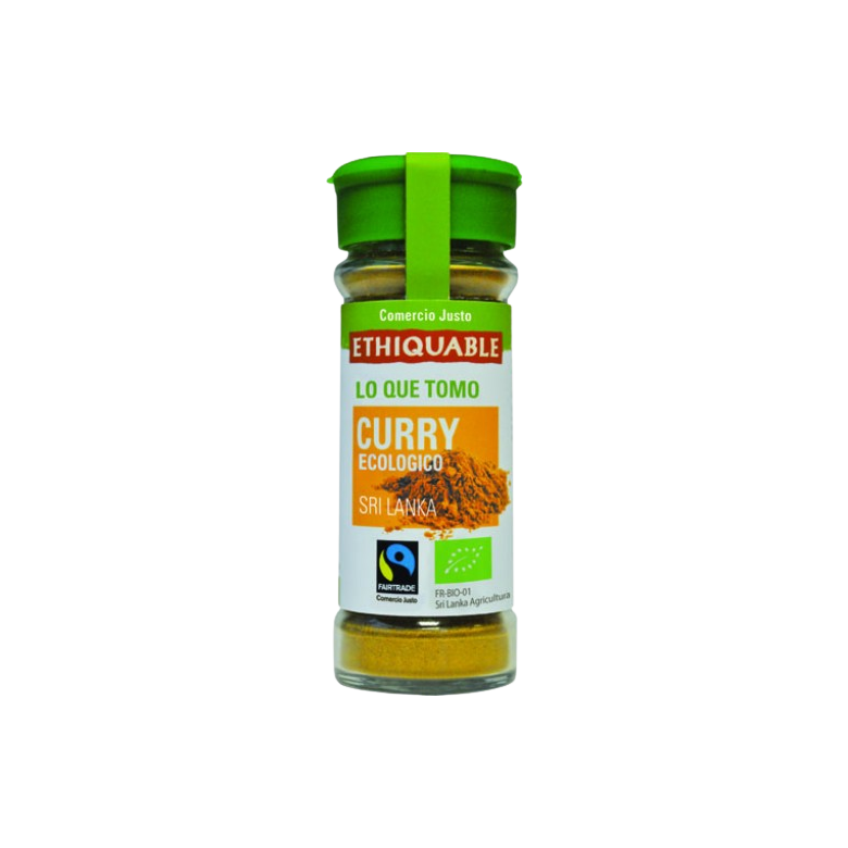 Curry powder 40g Organic