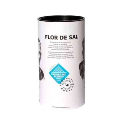 Flor de Sal ESCAMAS 300g Ecológica