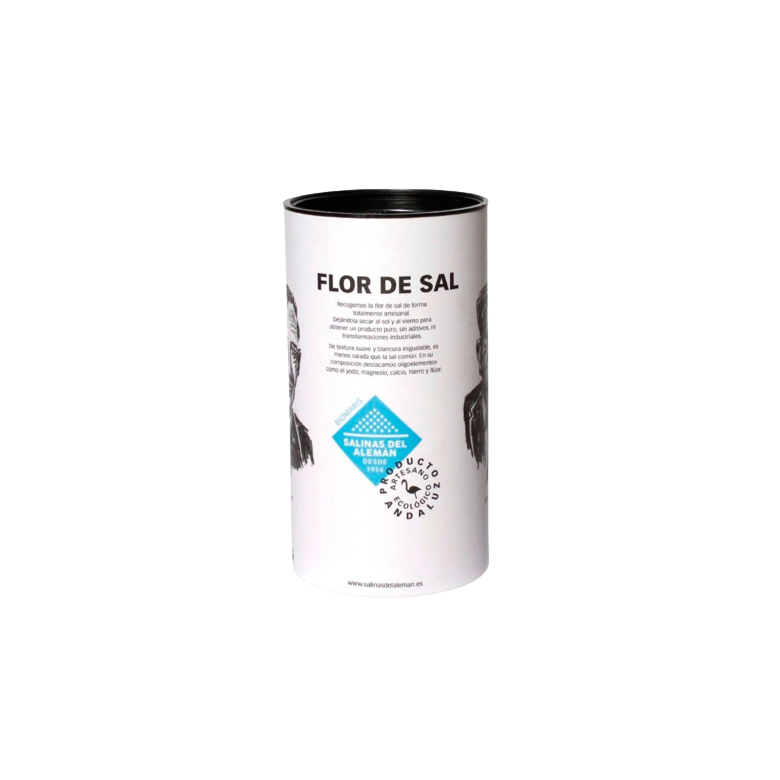 Flor de Sal ESCAMAS 300g Ecológica