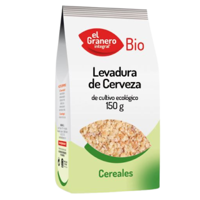 Levadura de cerveza 150g Ecológico  