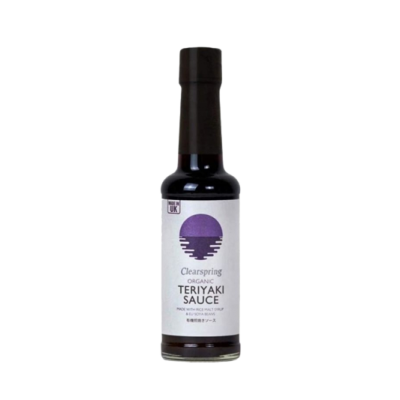 Teriyaki Sauce 150ml Organic 