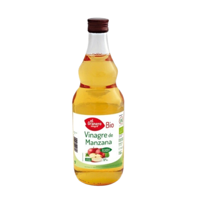 Apple cider vinegar 75cl Organic  