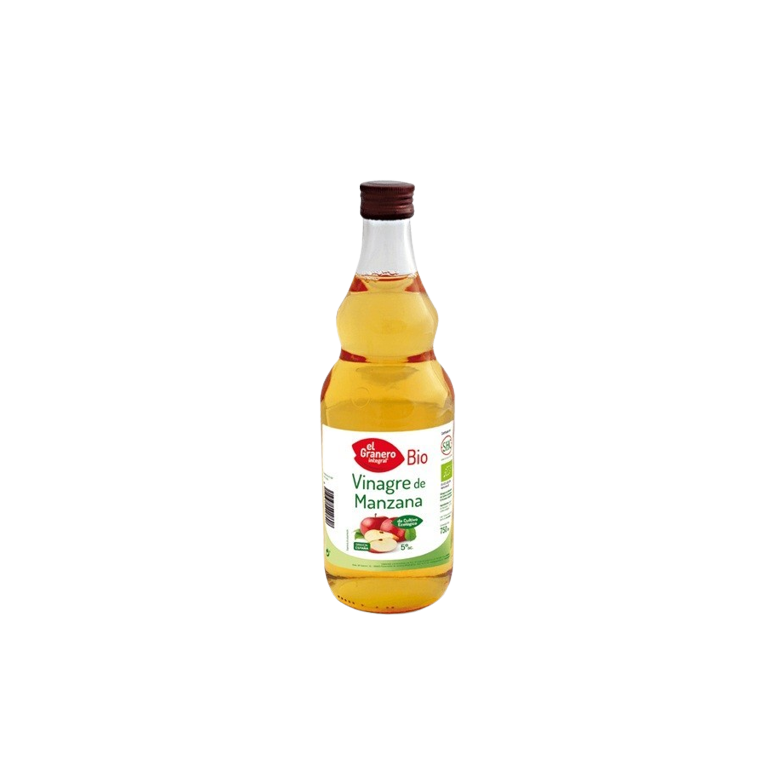 Apple cider vinegar 75cl Organic  