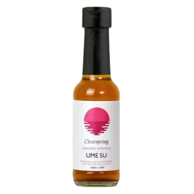 Vinagre umeboshi 250ml Ecológico  