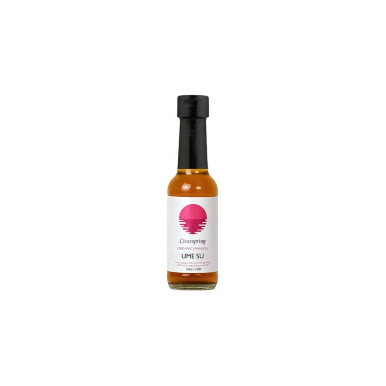 Vinagre umeboshi 250ml Ecológico  