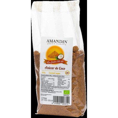 Coconut Sugar Organic 400gr
