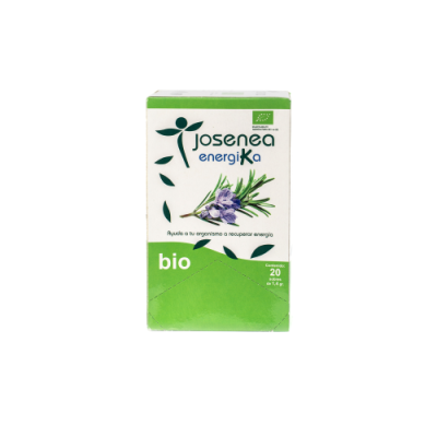 Organic Enérgika Infusion