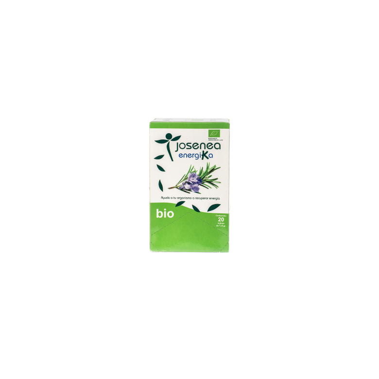 Infusión Enérgika Ecológico