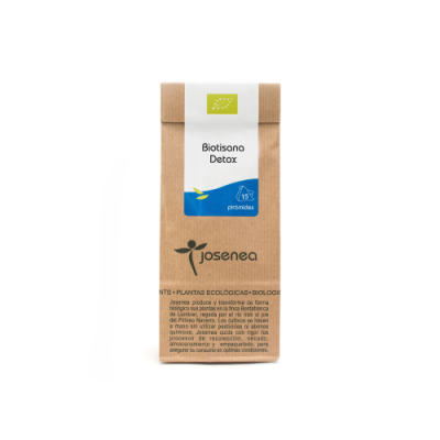 Special Detox infusion 15 pyramids Organic