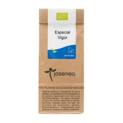 Special Infusion Vigor 15 pyramids Ecological
