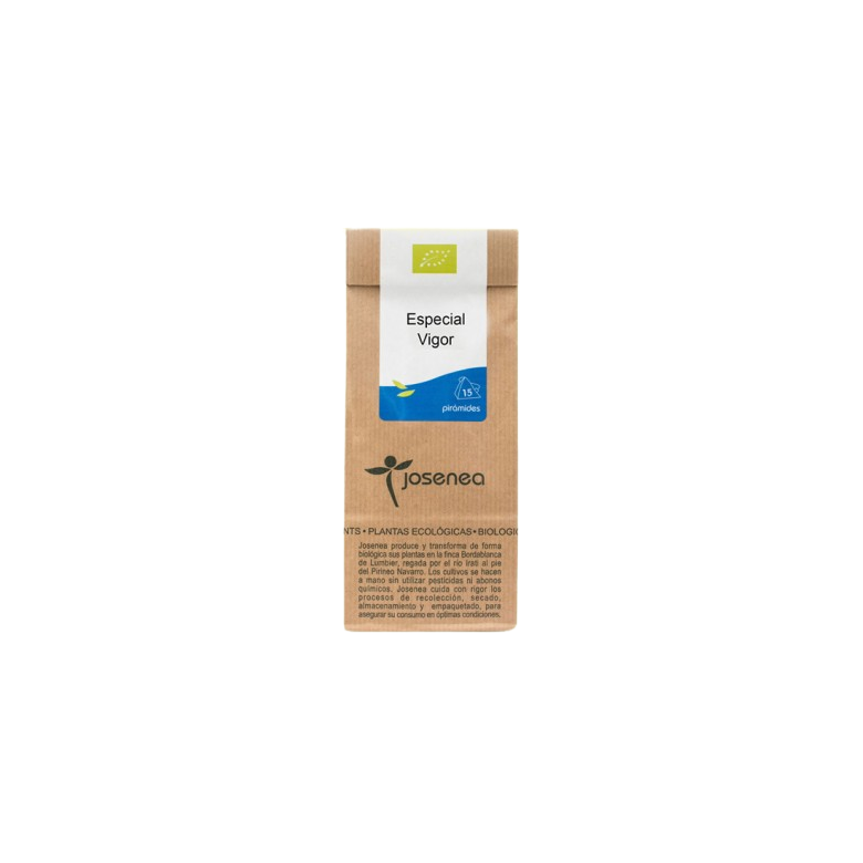 Special Infusion Vigor 15 pyramids Ecological
