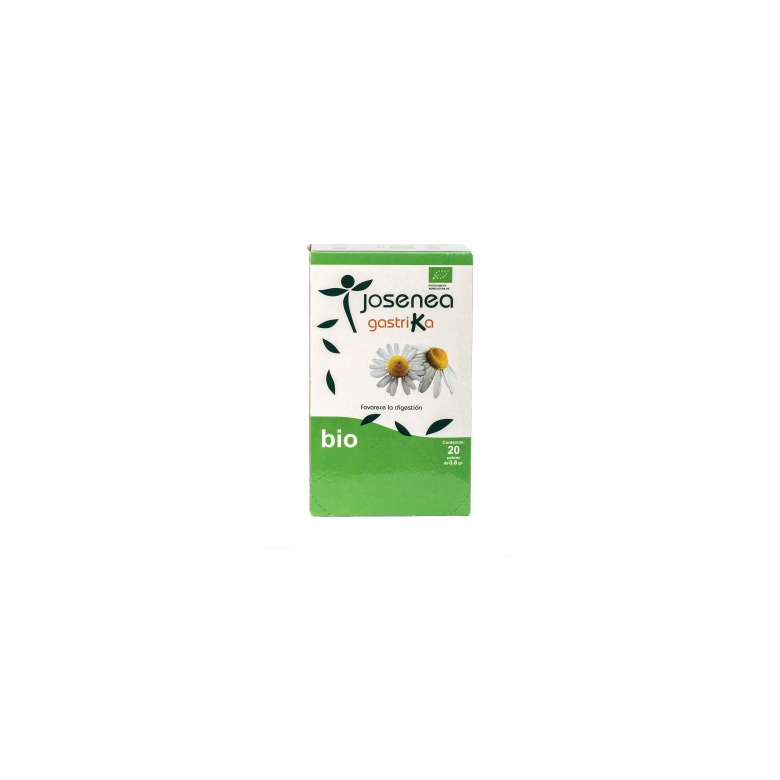 Infusión Gástrika Ecológica
