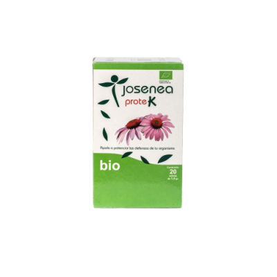 Infusión Protek Ecológico